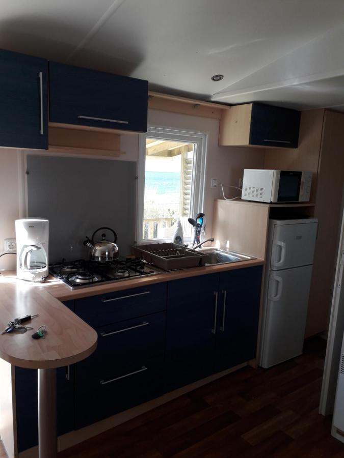 Mobil Home F01 Le Portel Exterior foto